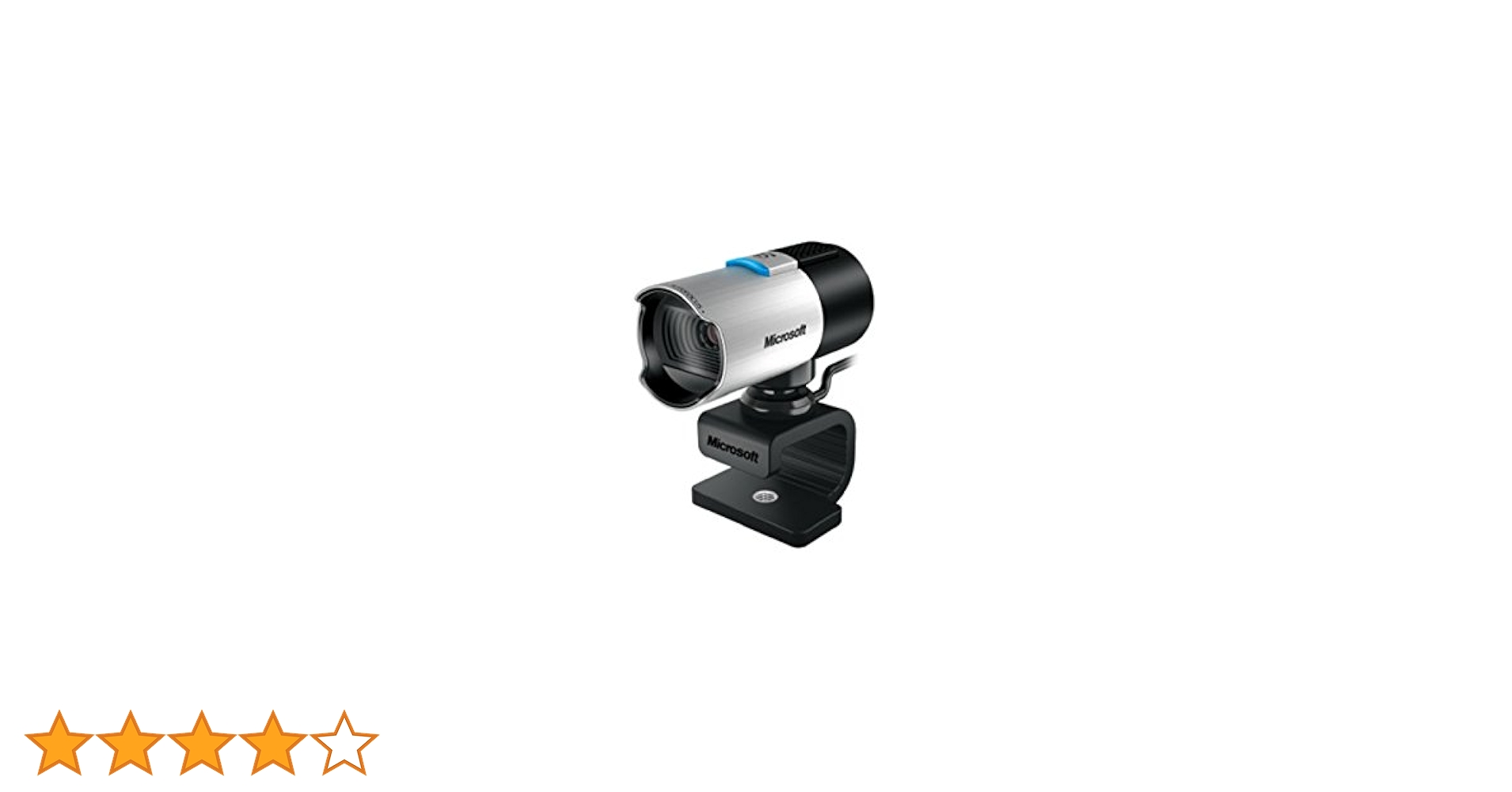 【新品・未開封】Microsoft LifeCam Studio Webカメラ Microsoft LifeCam Studio USB WEBCAM, 1080P HD, 30FPS, 1425